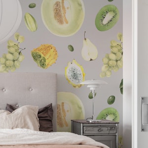 Honeydew & Artichoke Pattern