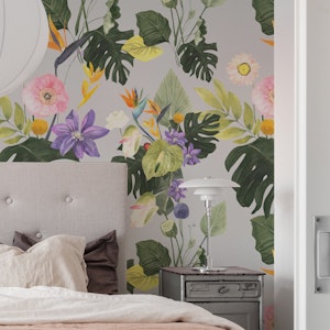 Botanical Paradise Pattern