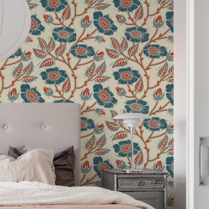 Rustic Floral Reverie