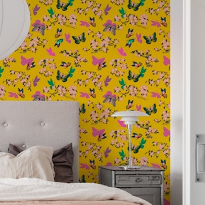 Cherry Blossom Butterflies