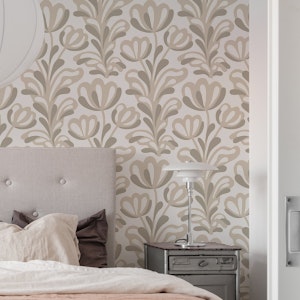 Muted Floral Elegance