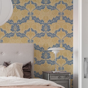 William Morris Avon Chintz 1