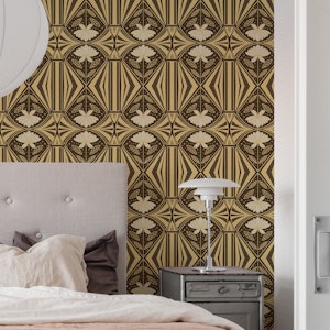 Lotus Decor - Brown