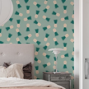 Pineapples aqua