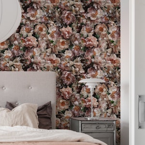 Magical Midnight-Floral 1