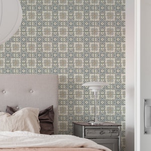 Mediterranean Italian tiles neutral