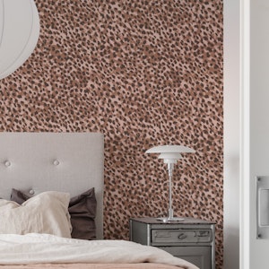 Wild Cat Animal Print