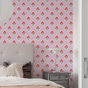 Elegant Pink Blossoms