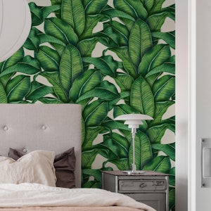 Banana leaves II
