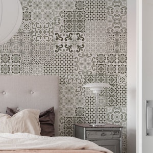 neutral tones tiles