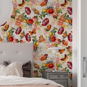 Flemish Baroque Opulent Flower Bouquets