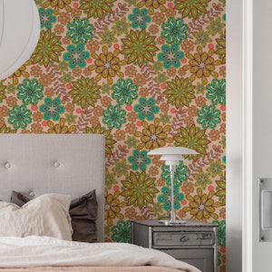 PASSEMENTERIE Boho Floral - Tropical Brights