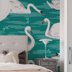 White Swans 2