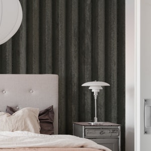 Urban Grit Fusion Corrugated Steel Grey