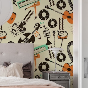 Jazz Rhythm pattern