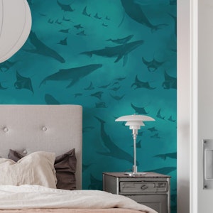 Ocean - teal