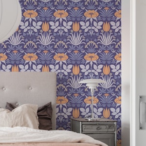 Vintage The Anselm pattern 5
