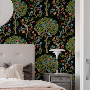 Victorian Kelmscott Tree 8