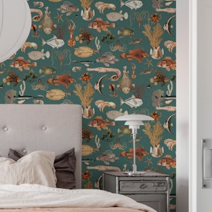 Oceania Fauna Artistry
