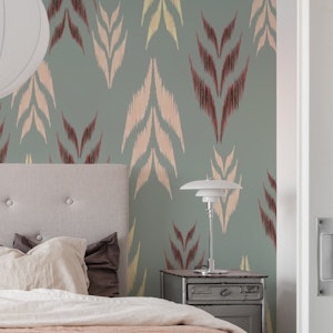 IKAT - LEAVES 5