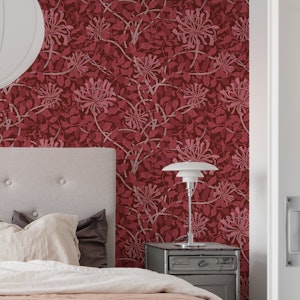 Victorian Honeysuckle pattern 23
