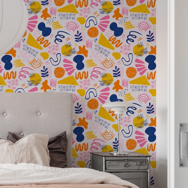 Playful Geometric Art