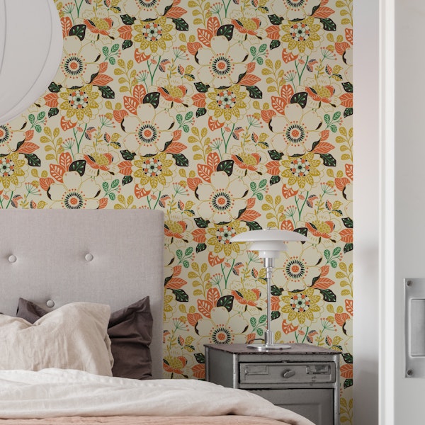 Summer Floral - Light