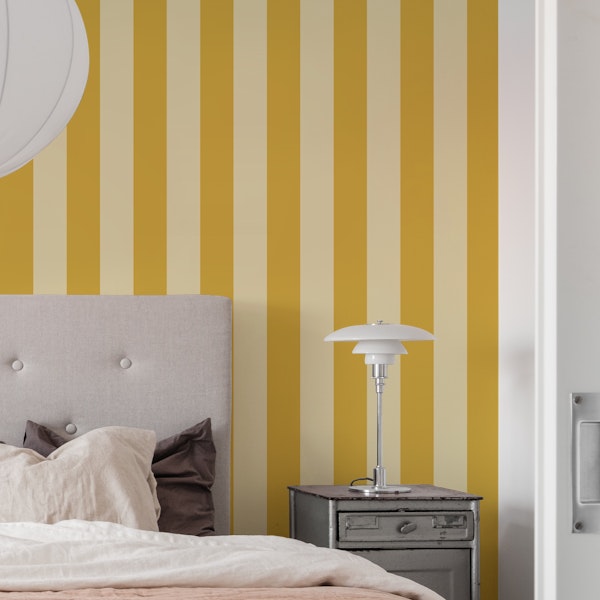 Honey Butter Striped