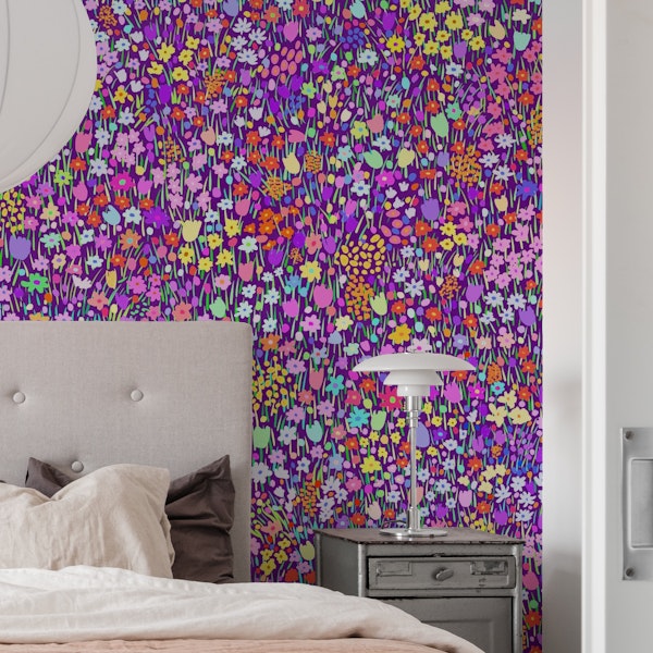 Meadow Art for Wall 1