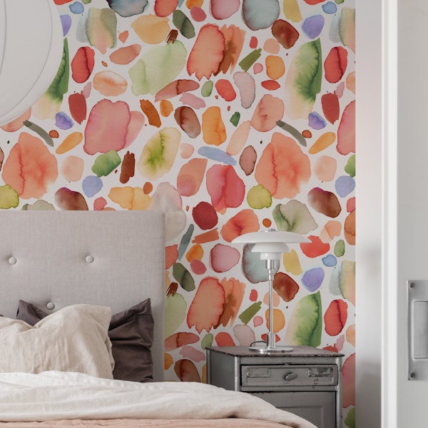 Color Joy Watercolor Terracotta