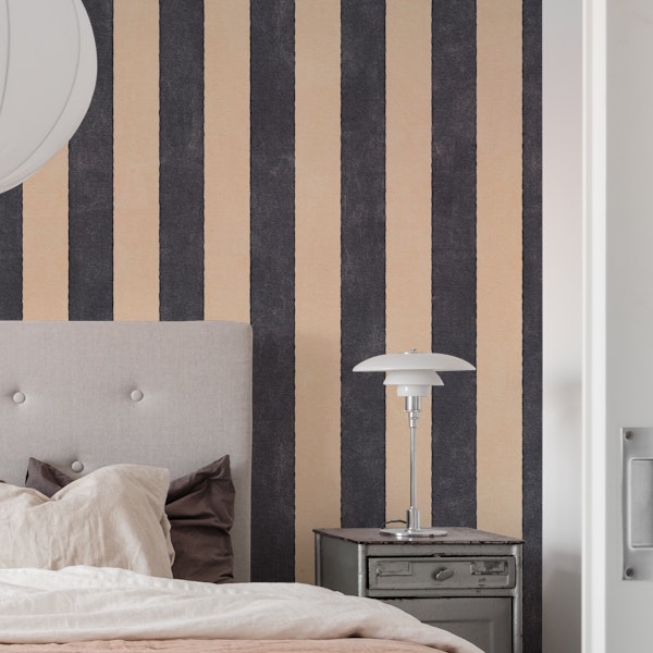 STRIPES 001 P - Basaltic