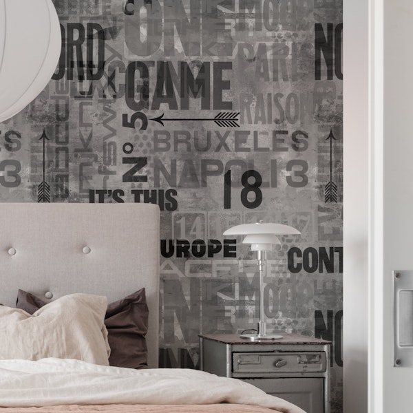 Urban Street Art Typography Mix
