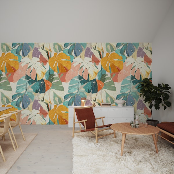 Arty Monstera