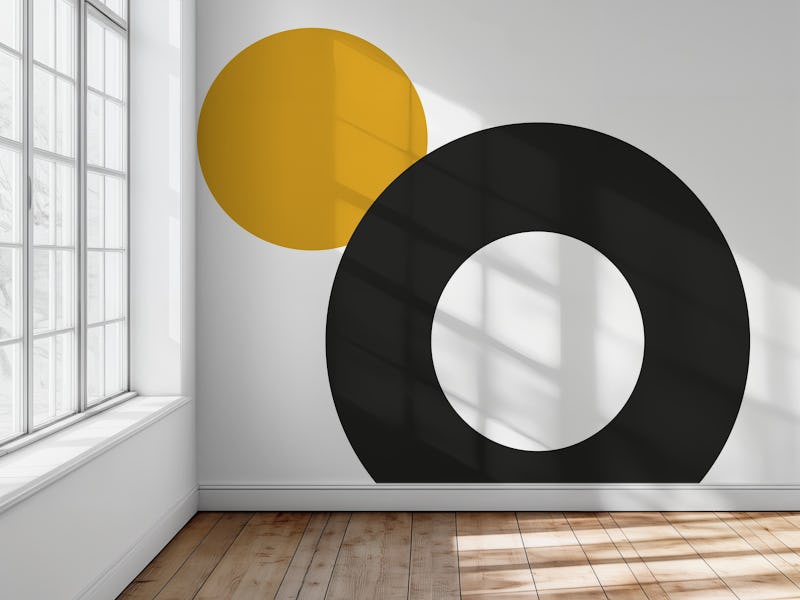 Minimalist Abstract