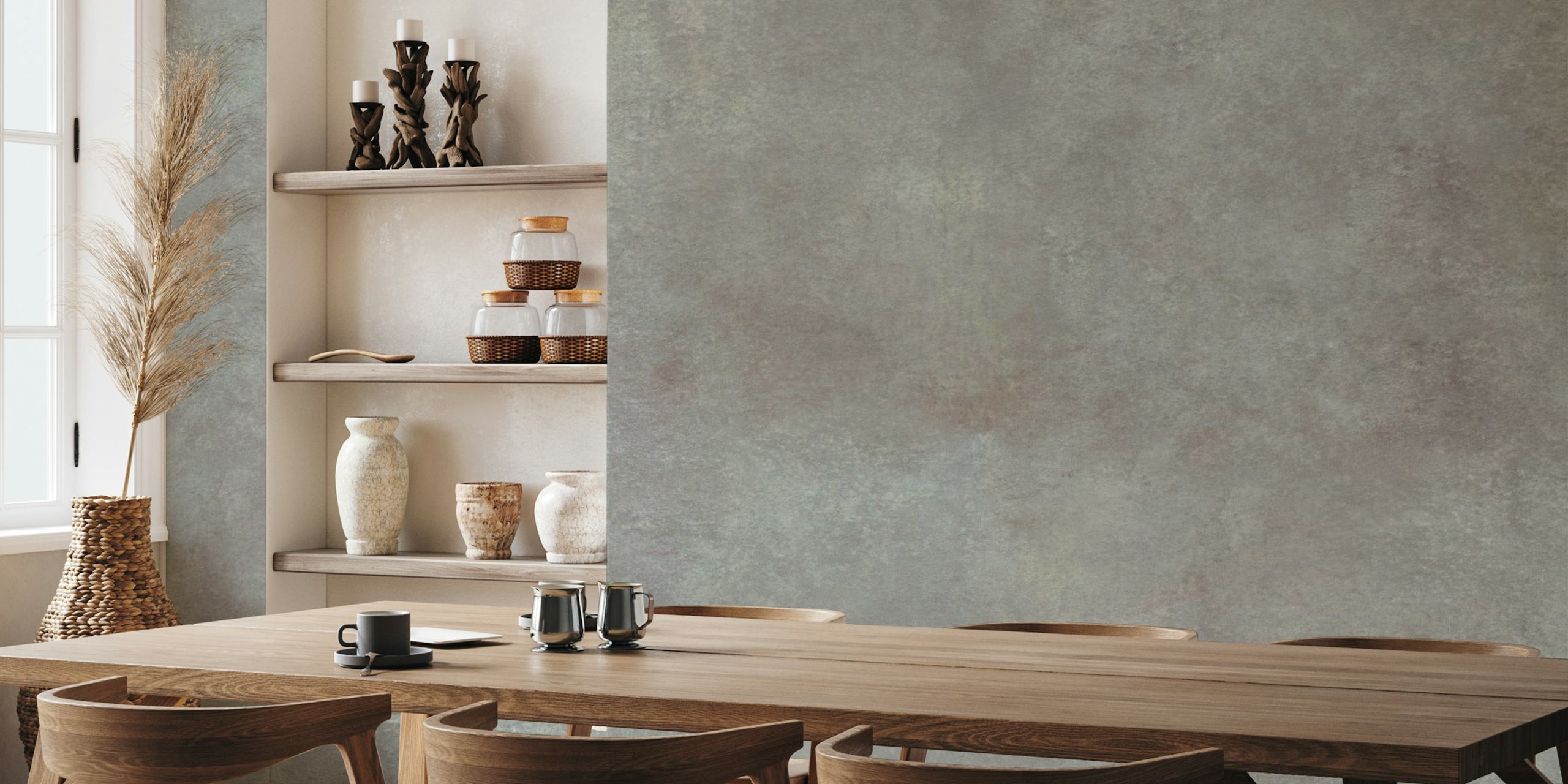 Gray suede texture wallpaper with subtle variations