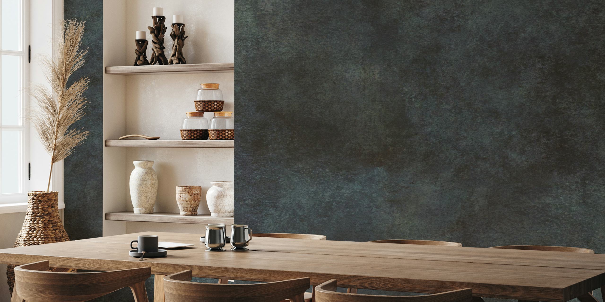 Sueded Leather Forever - Blackened Pearl prikaz tapete