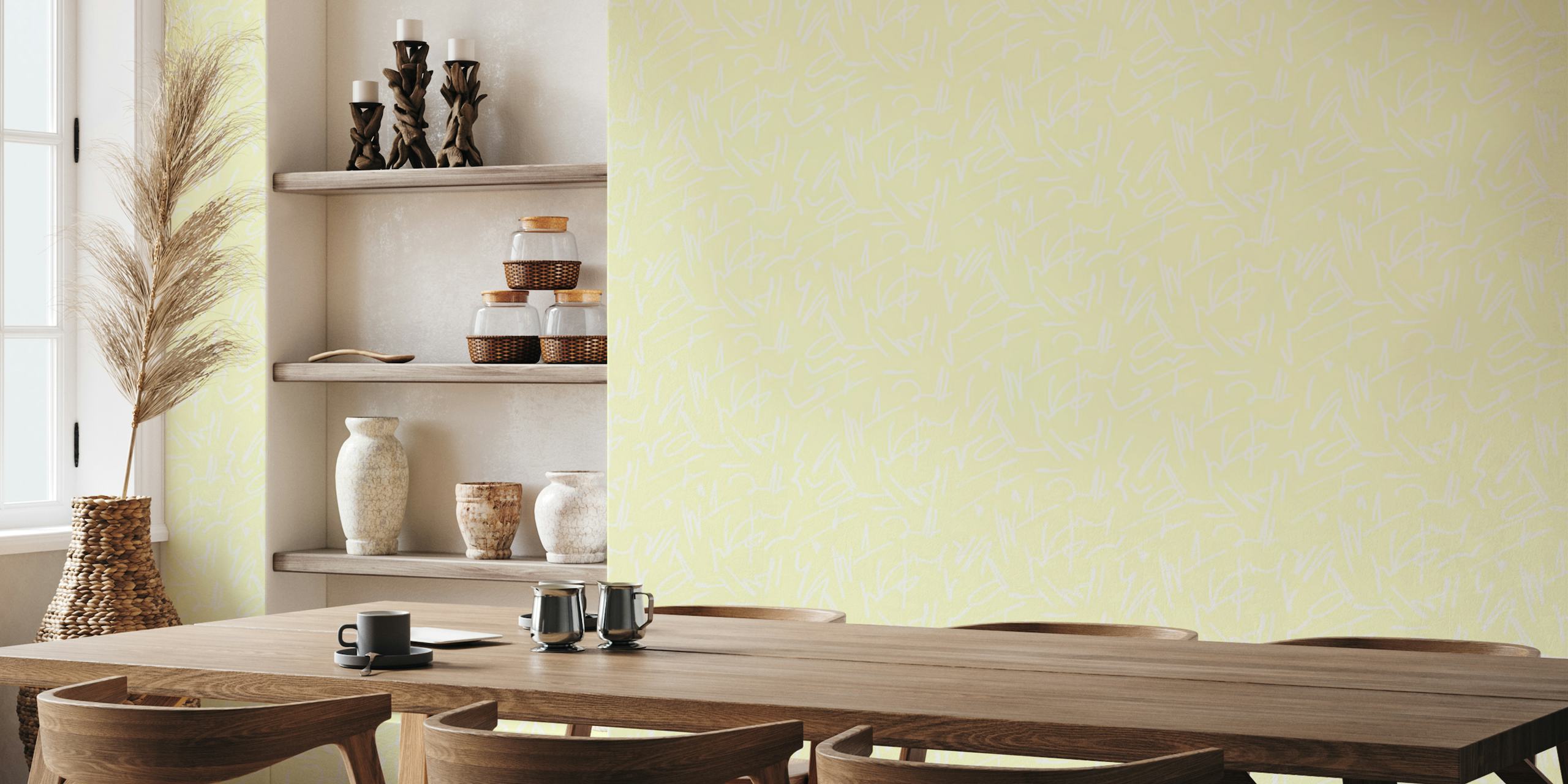 Elegantra Yellow wallpaper