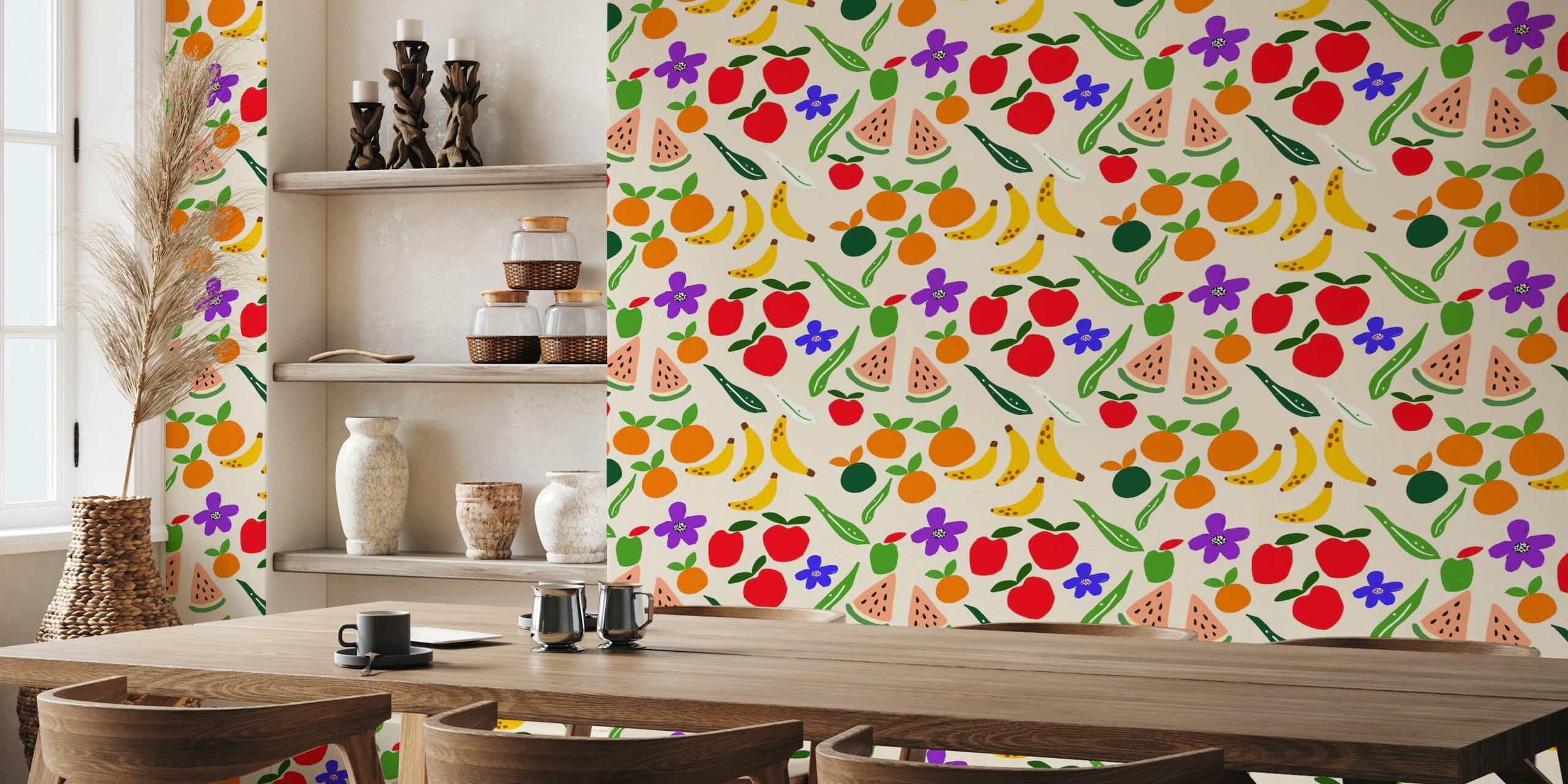 Fruit Salad Surprise wallpaper