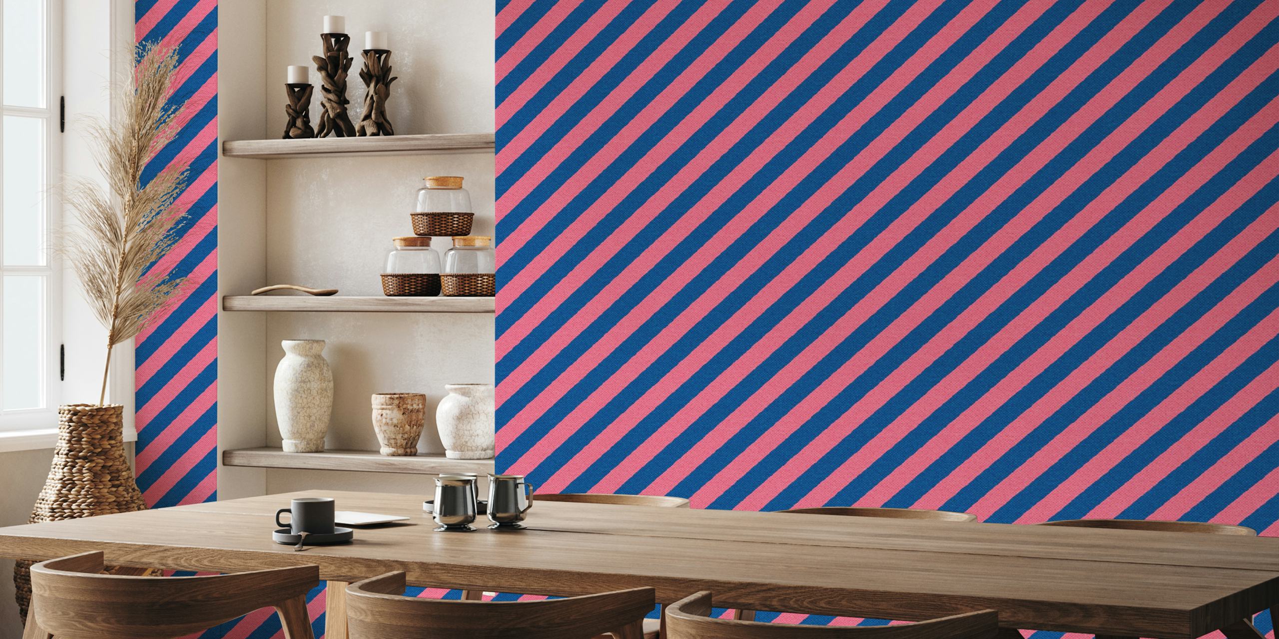 Vibranta Stripes - 002 - E I Ett Rum
