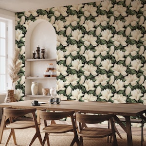 Elegant Magnolia Bliss