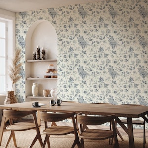Chic Toile Flora