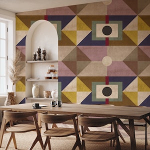 Geo Mid Century