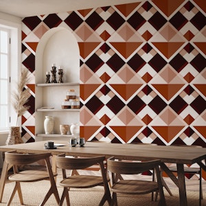 Modern Terracotta Design
