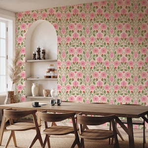 Rustic Floral Amour
