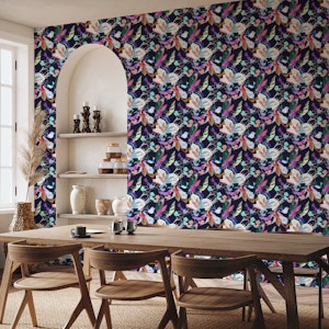Nocturnal Floral Harmony