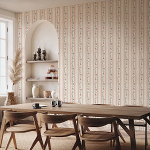 Vintage Cottagecore Farmhouse pink
