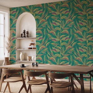 Jungle Paradise Hues