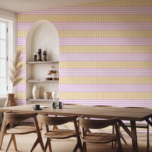 Sunny Day Stripes