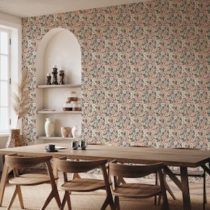 Feminine Floral Delight