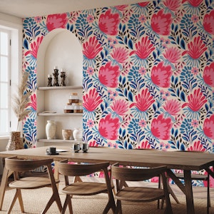 Lush Floral Escape
